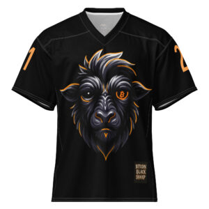 Black Sheep Football Jersey