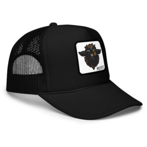 Misfit Trucker Hat