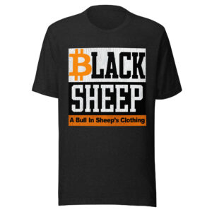 Black Sheep Hip Hop T Shirt
