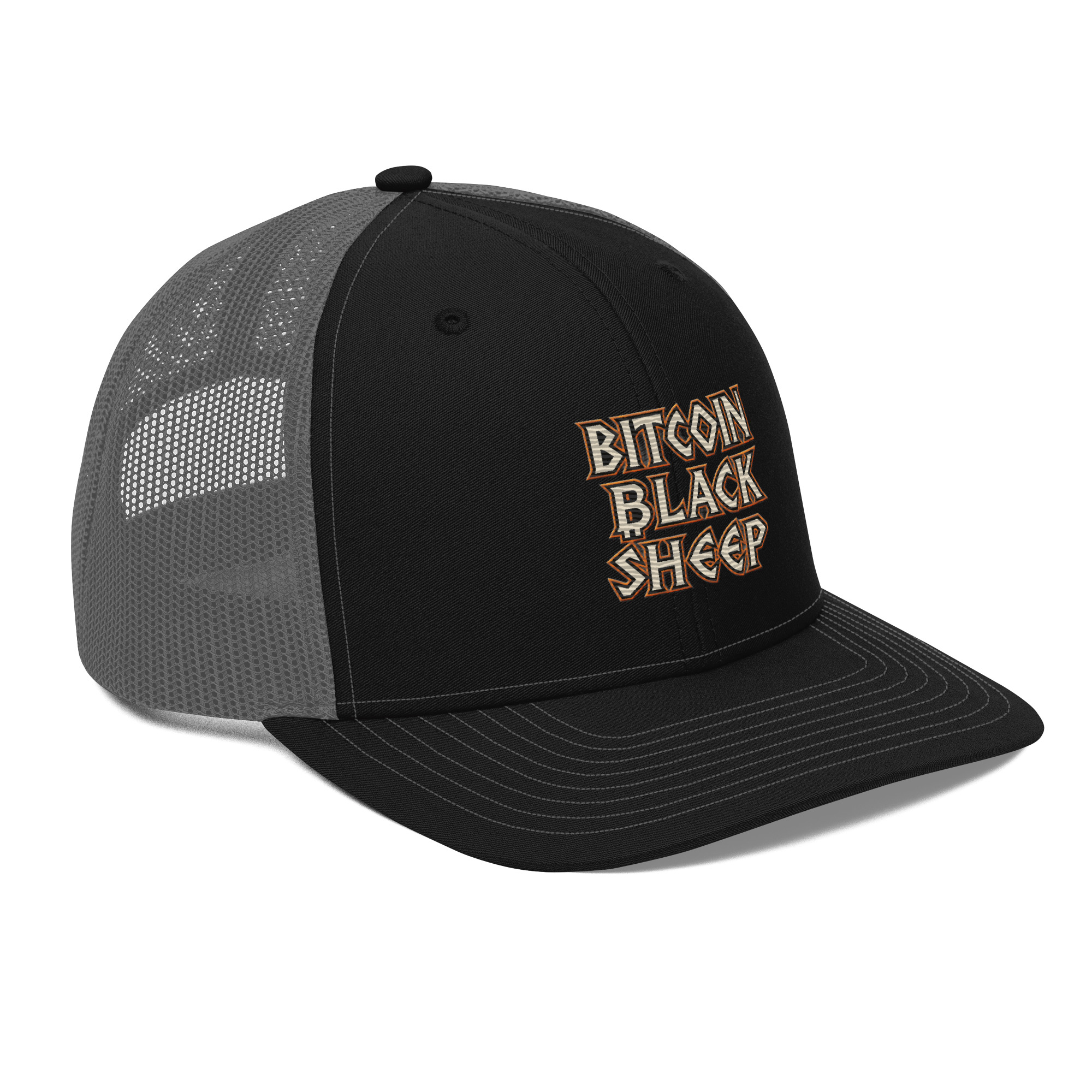 Spartan Black Sheep Trucker Hat - Image 22
