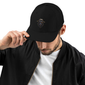Bitcoin Black Sheep Trucker Hat