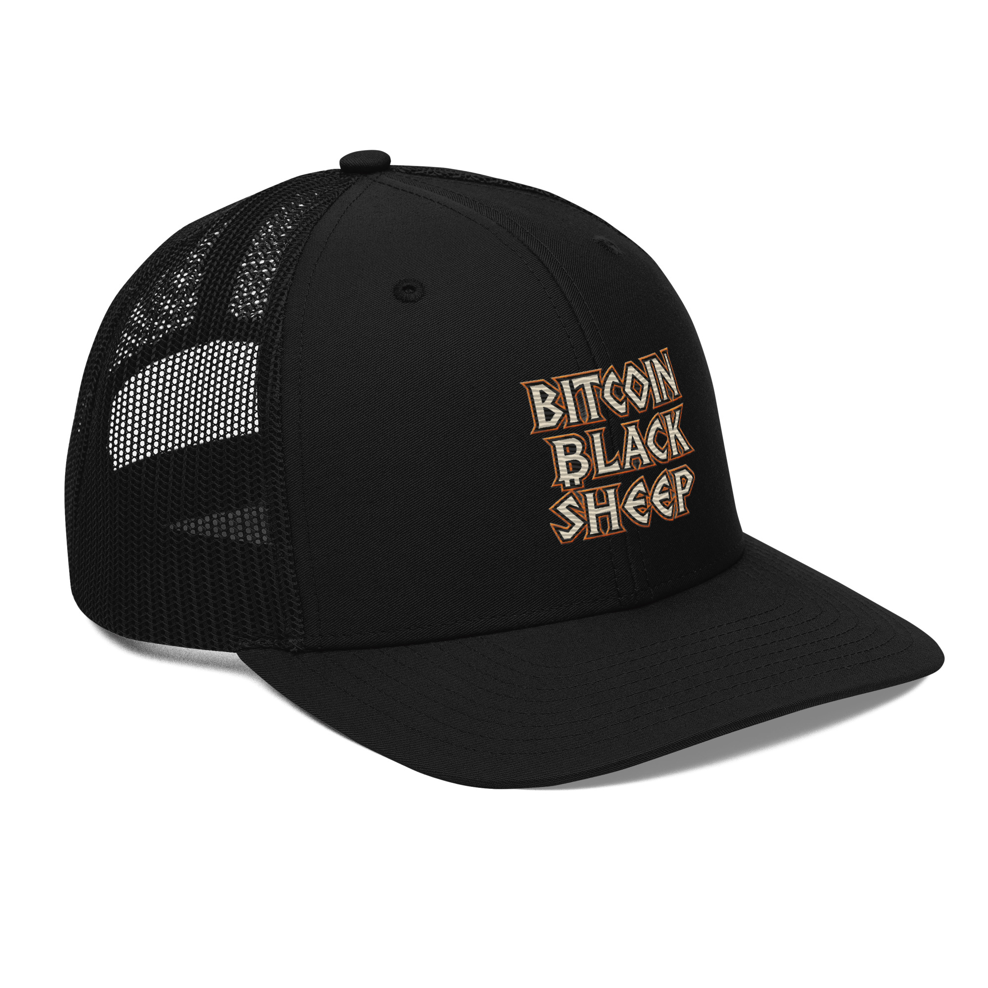 Spartan Black Sheep Trucker Hat - Image 23