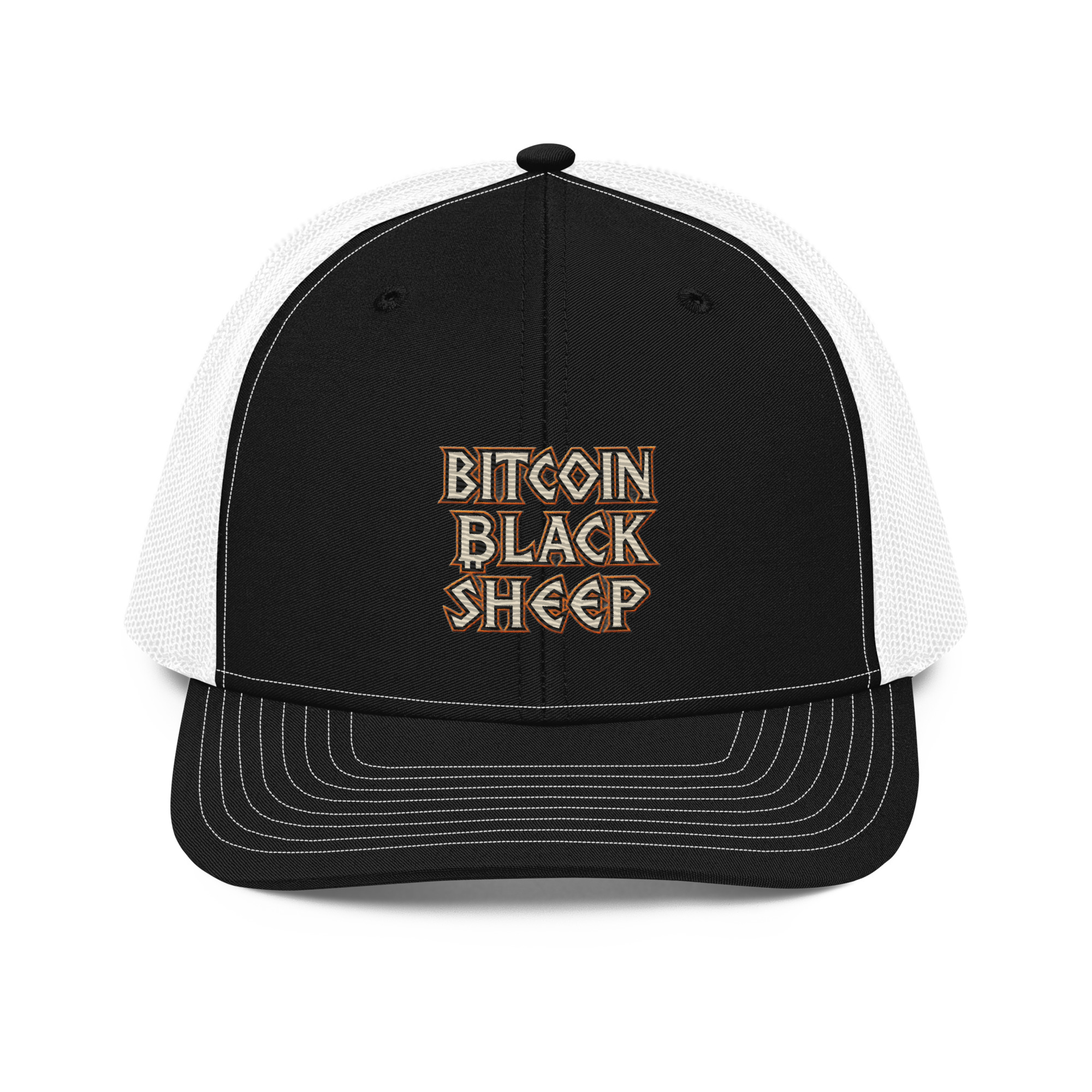 Spartan Black Sheep Trucker Hat - Image 17