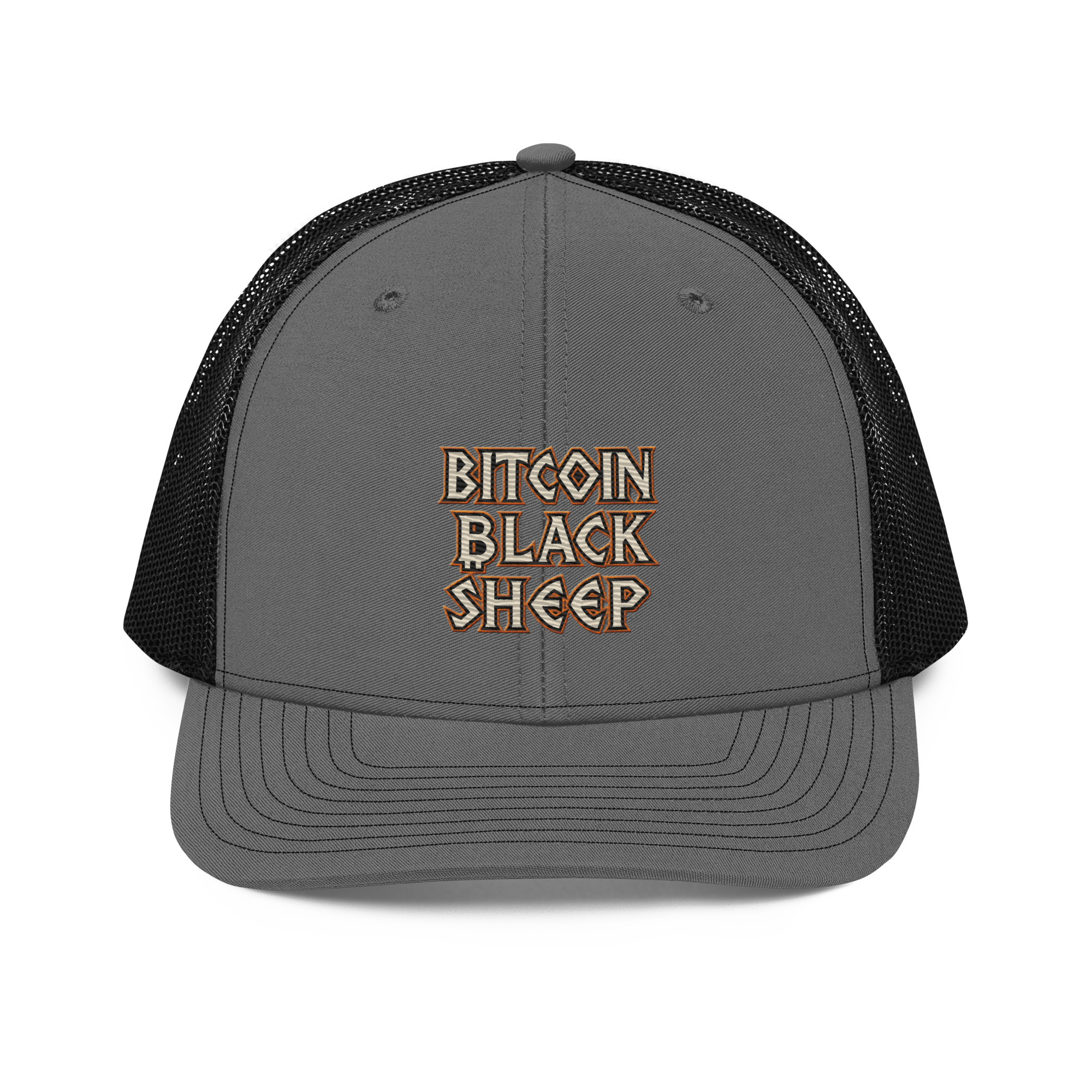 Spartan Black Sheep Trucker Hat - Image 18