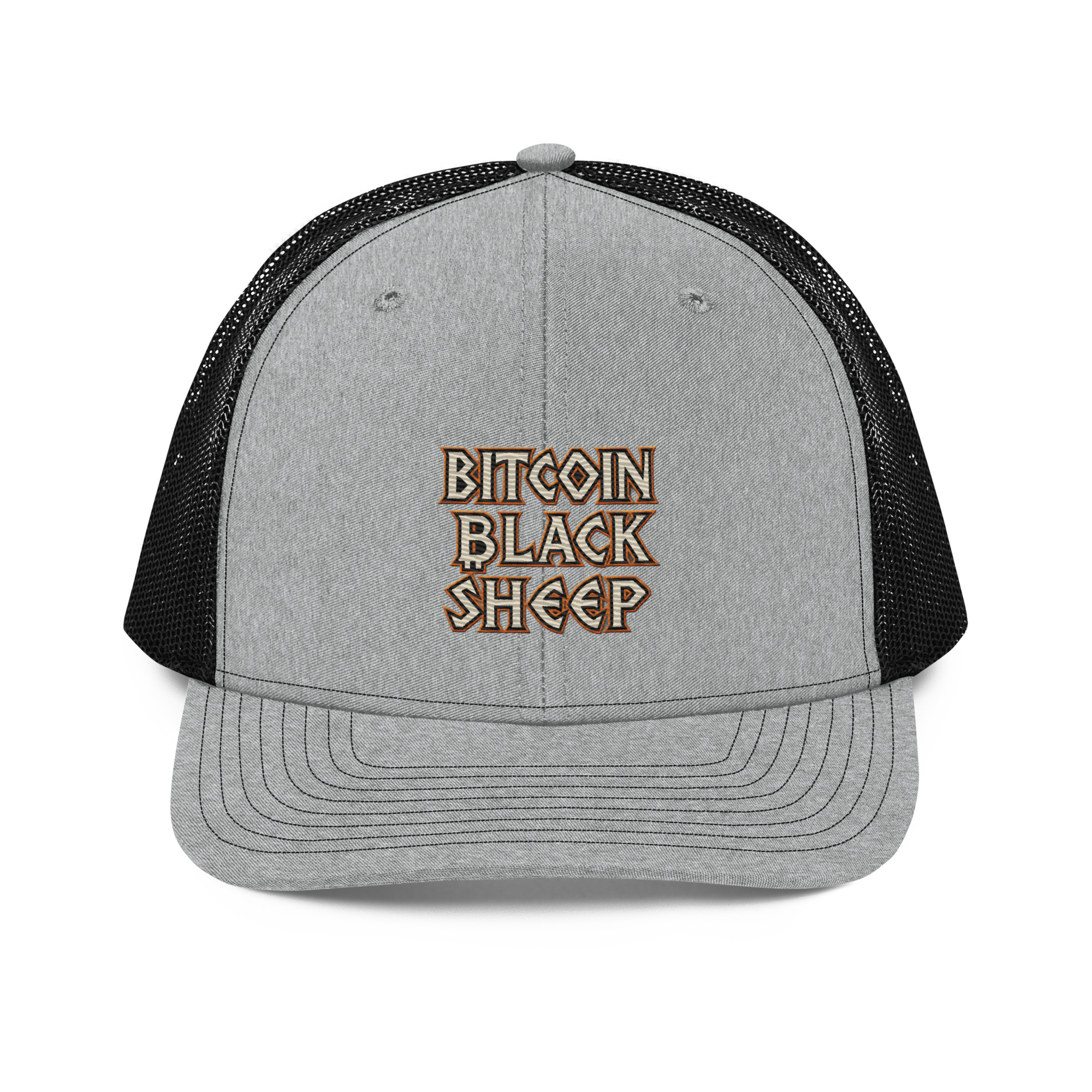 Spartan Black Sheep Trucker Hat - Image 21