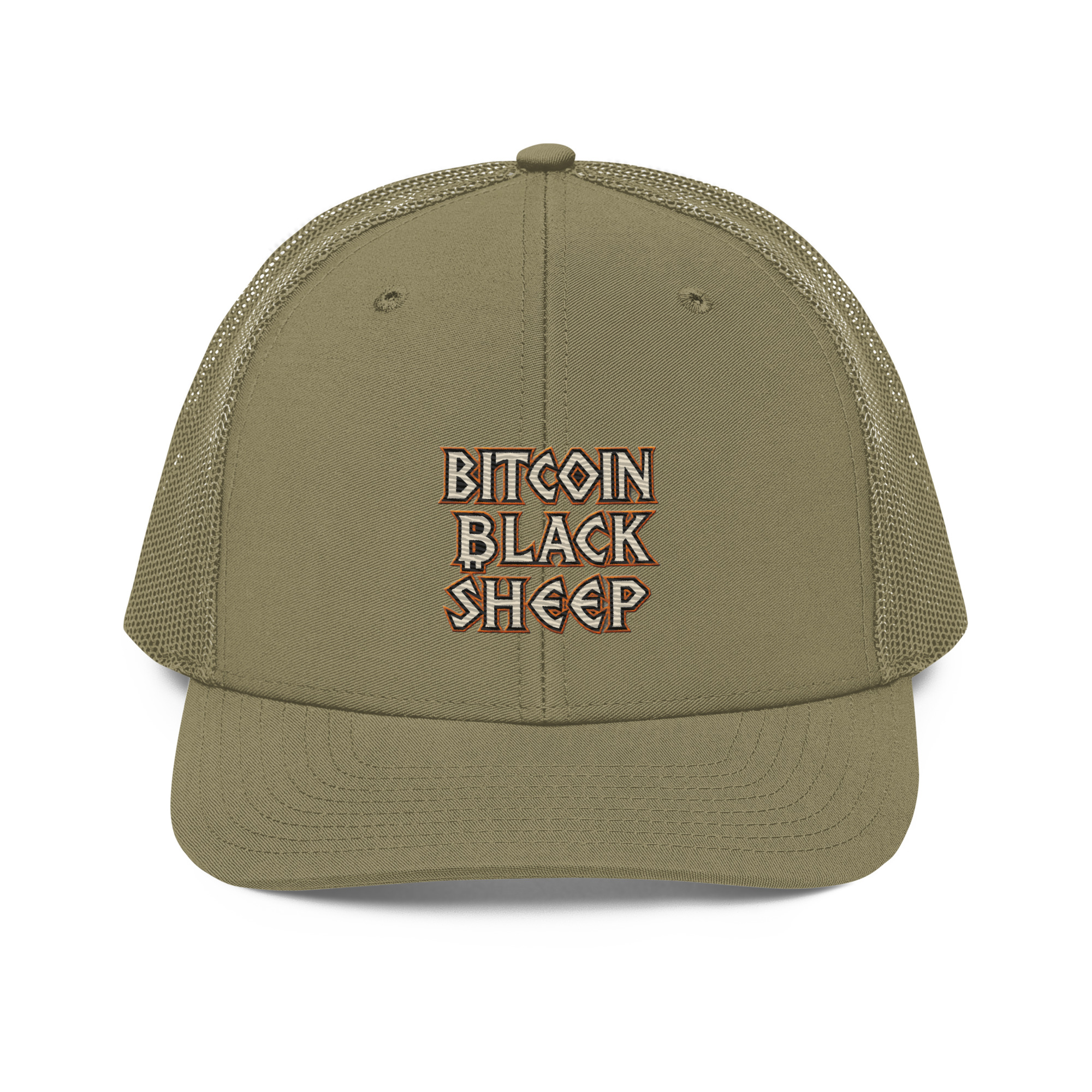 Spartan Black Sheep Trucker Hat - Image 19