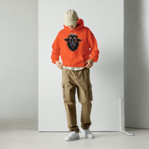 Bitcoin Black Sheep Hoodie