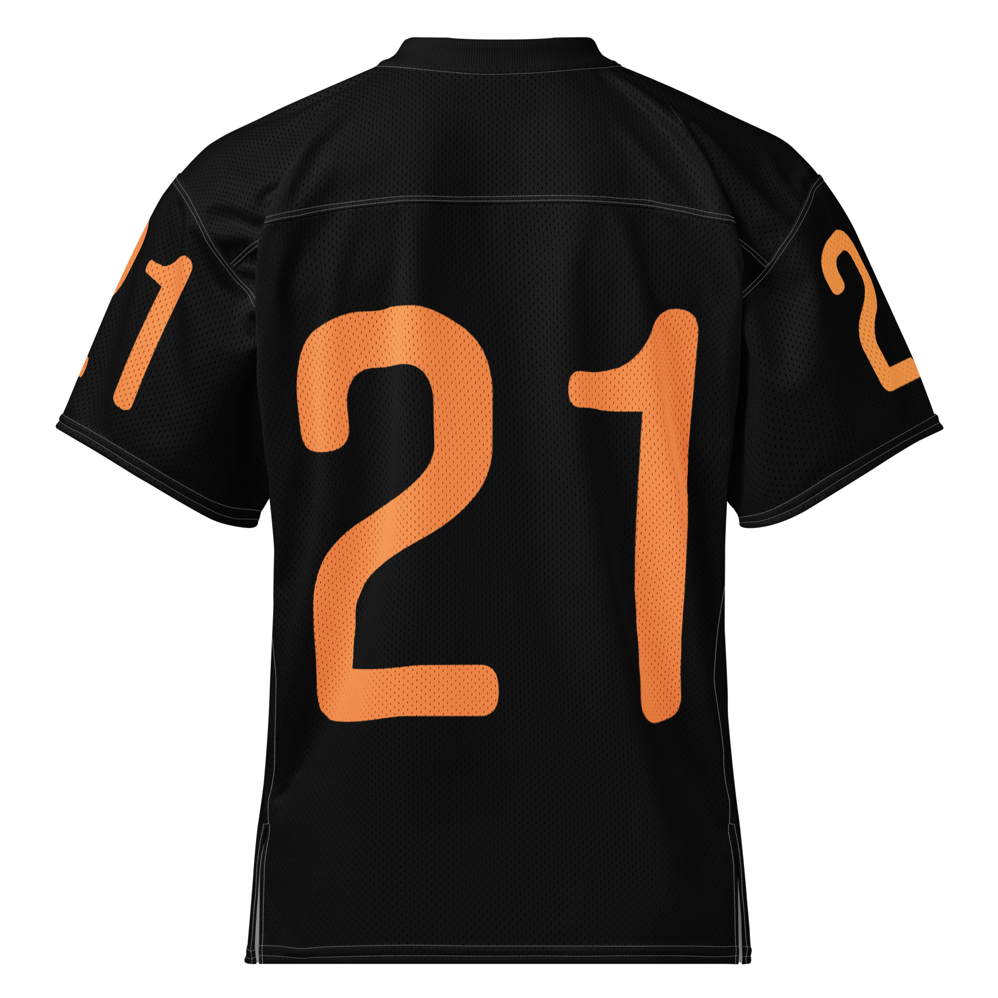 Black Sheep Football Jersey - Image 2