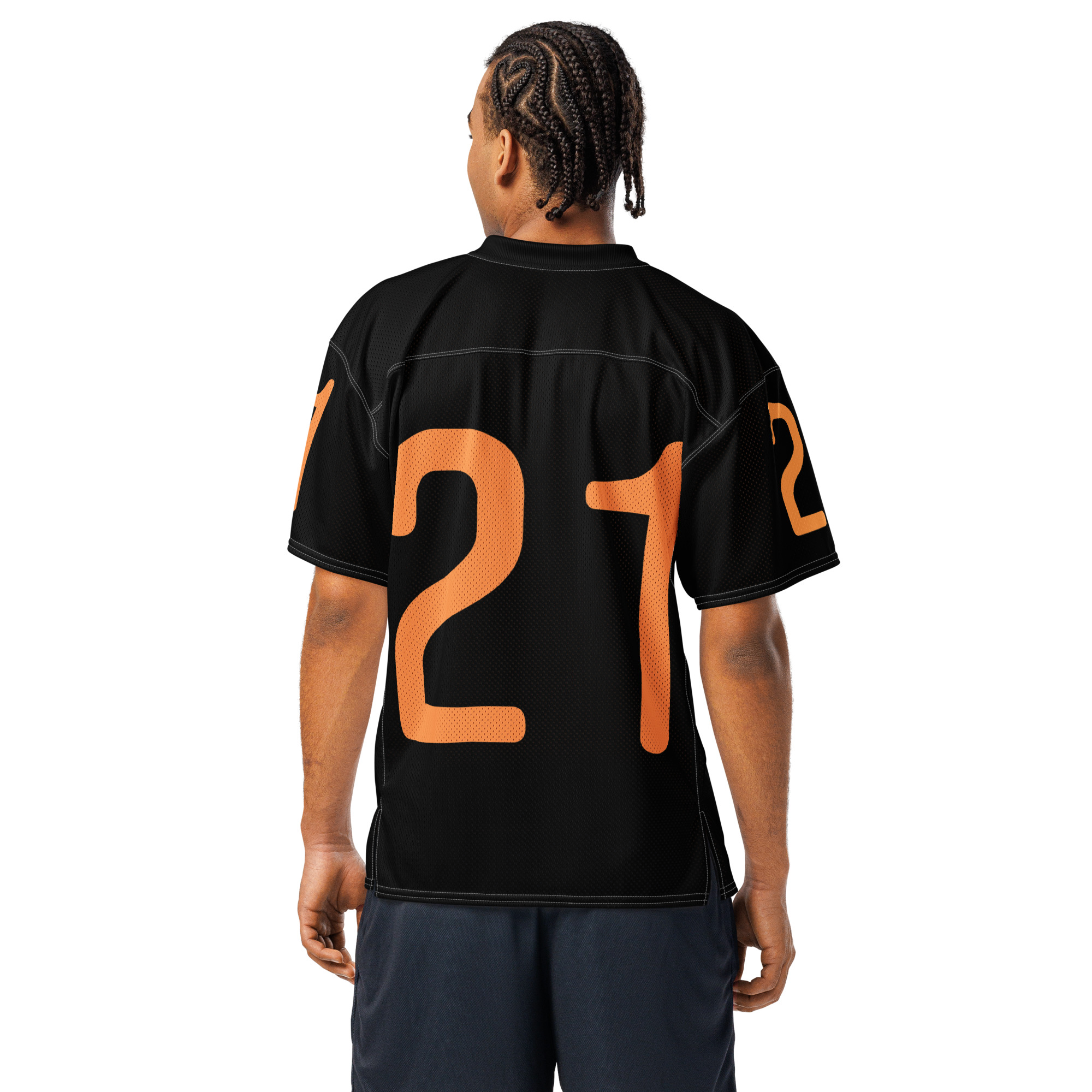 Black Sheep Football Jersey - Image 6