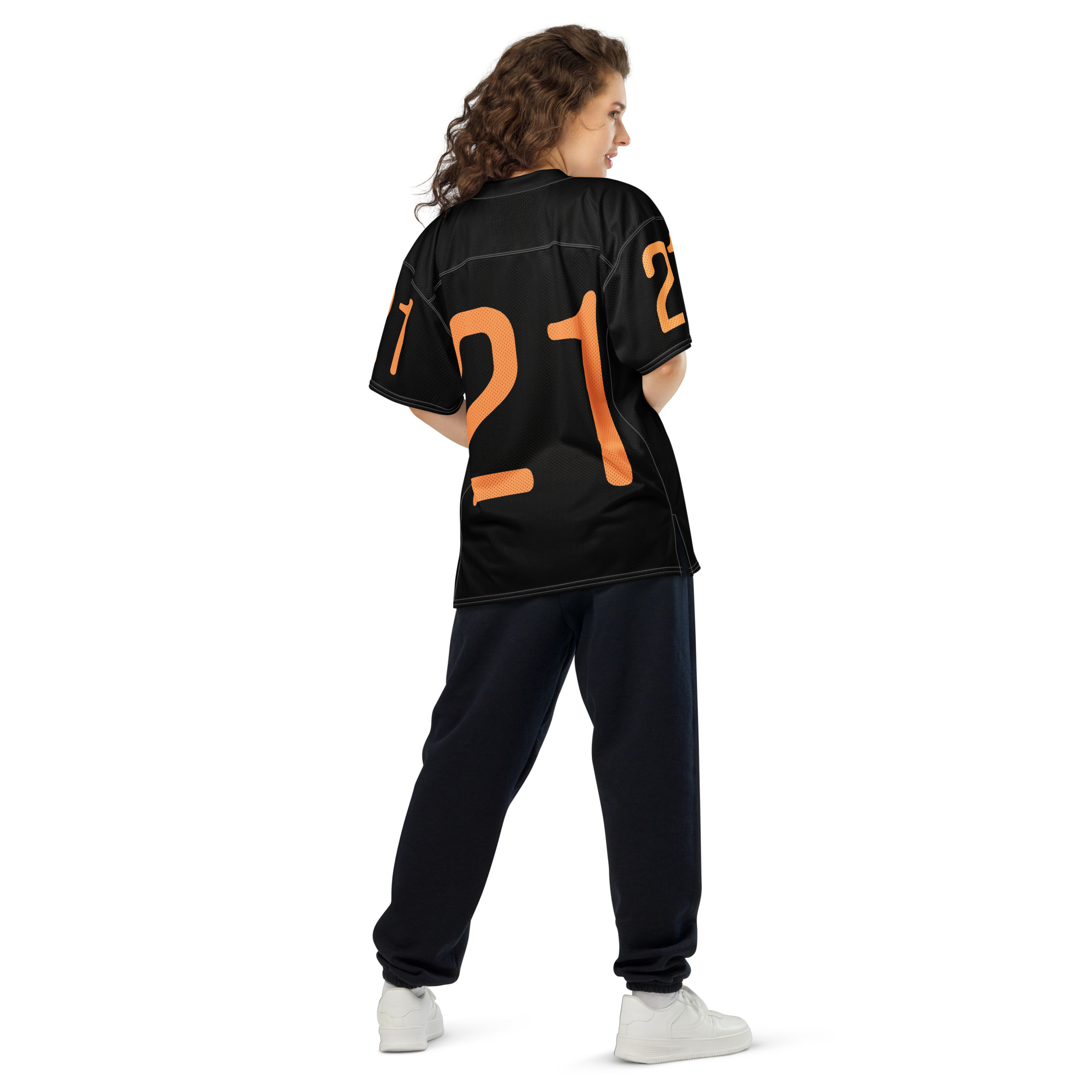Black Sheep Football Jersey - Image 9