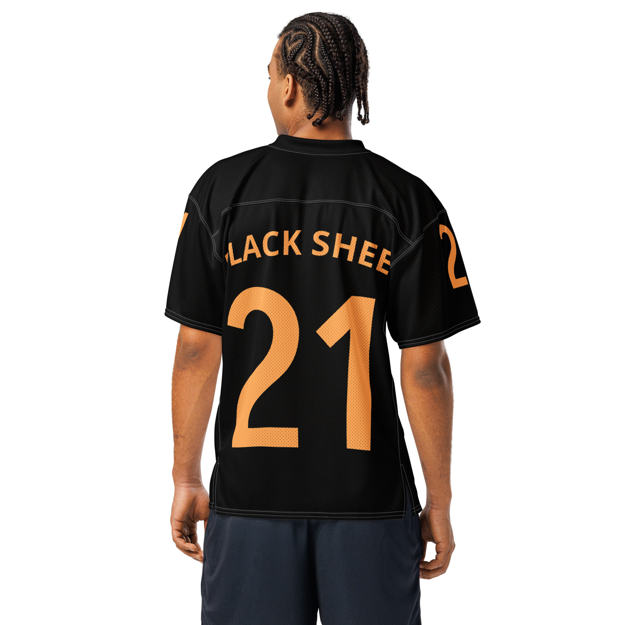 Black Sheep Football Jersey - Image 15