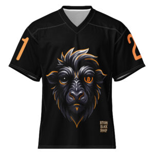 Black Sheep Football Jersey
