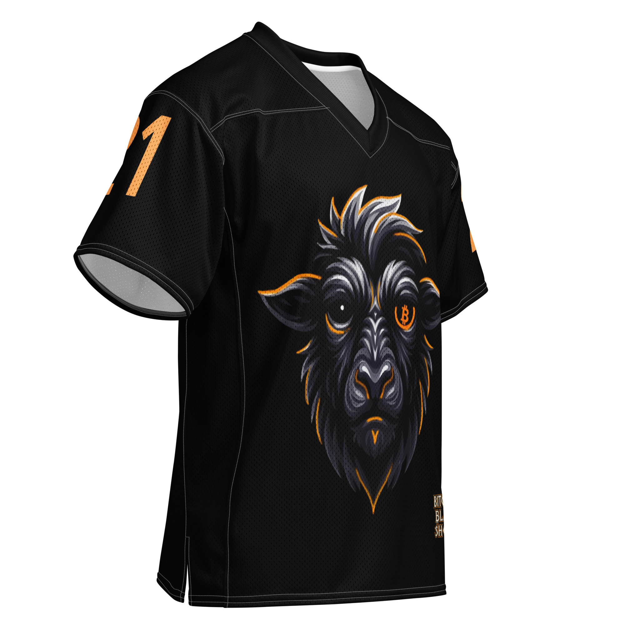 Black Sheep Football Jersey - Image 25