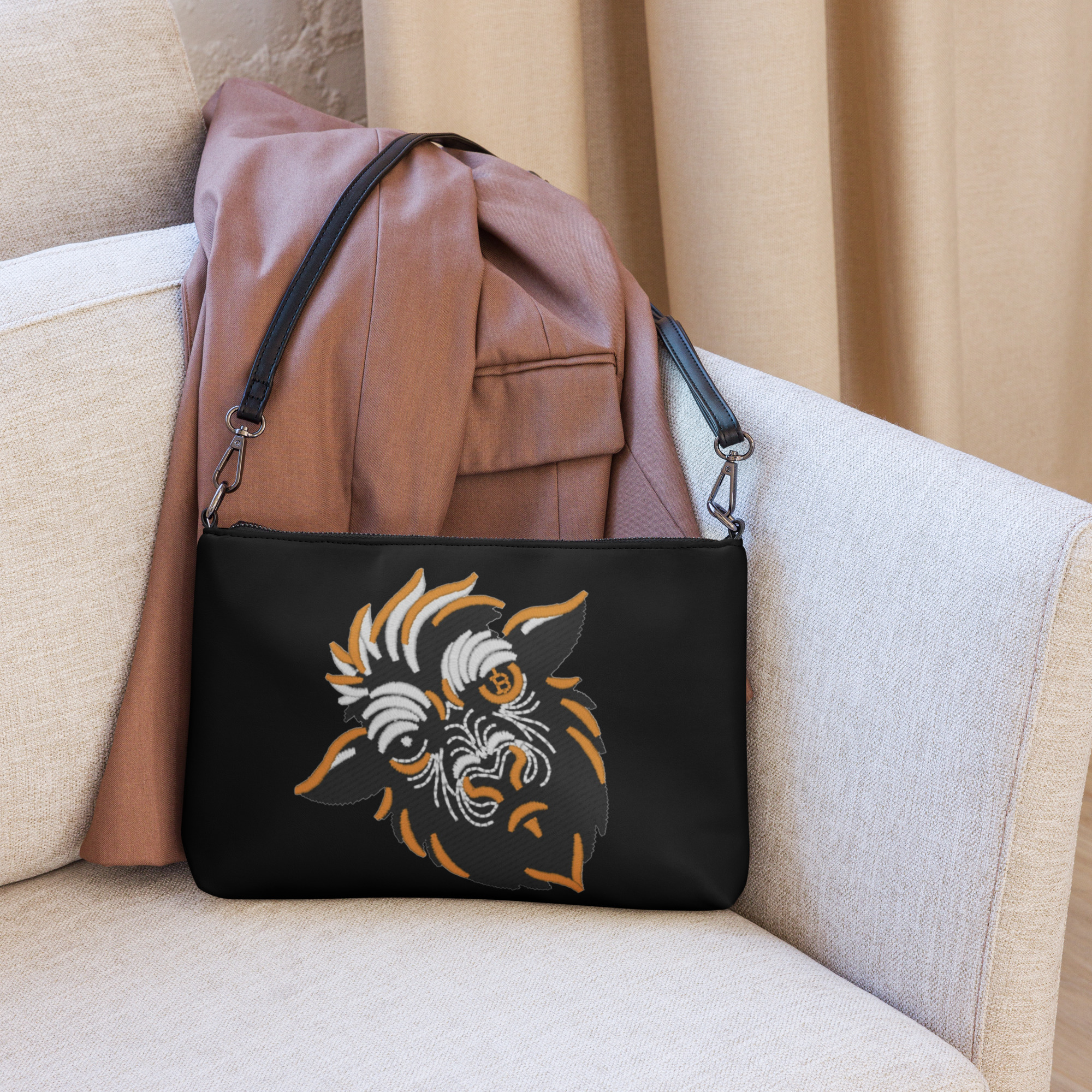 Black Sheep Crossbody bag - Image 10