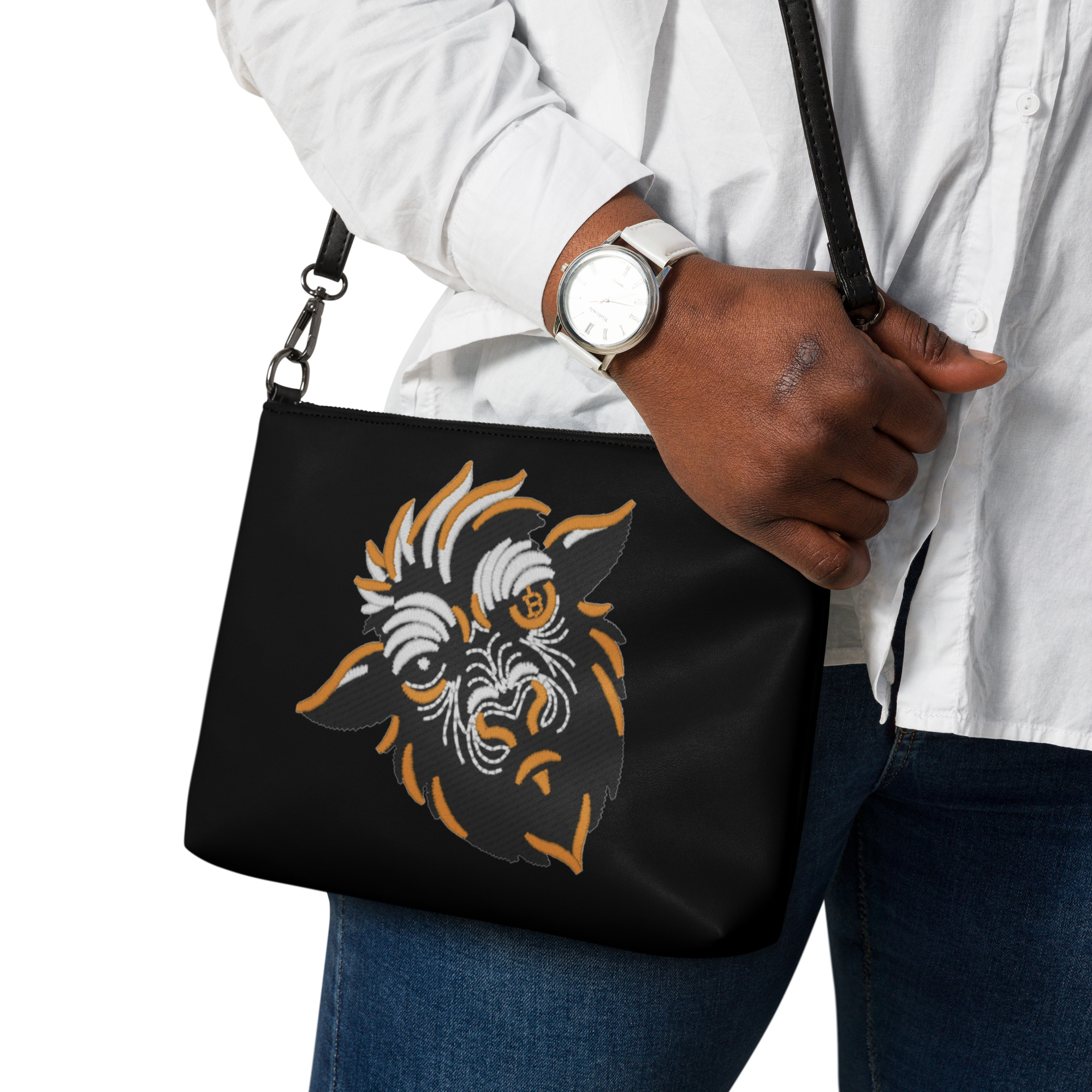 Black Sheep Crossbody bag - Image 12