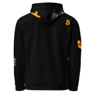 Black Sheep All Over Print Hoodie