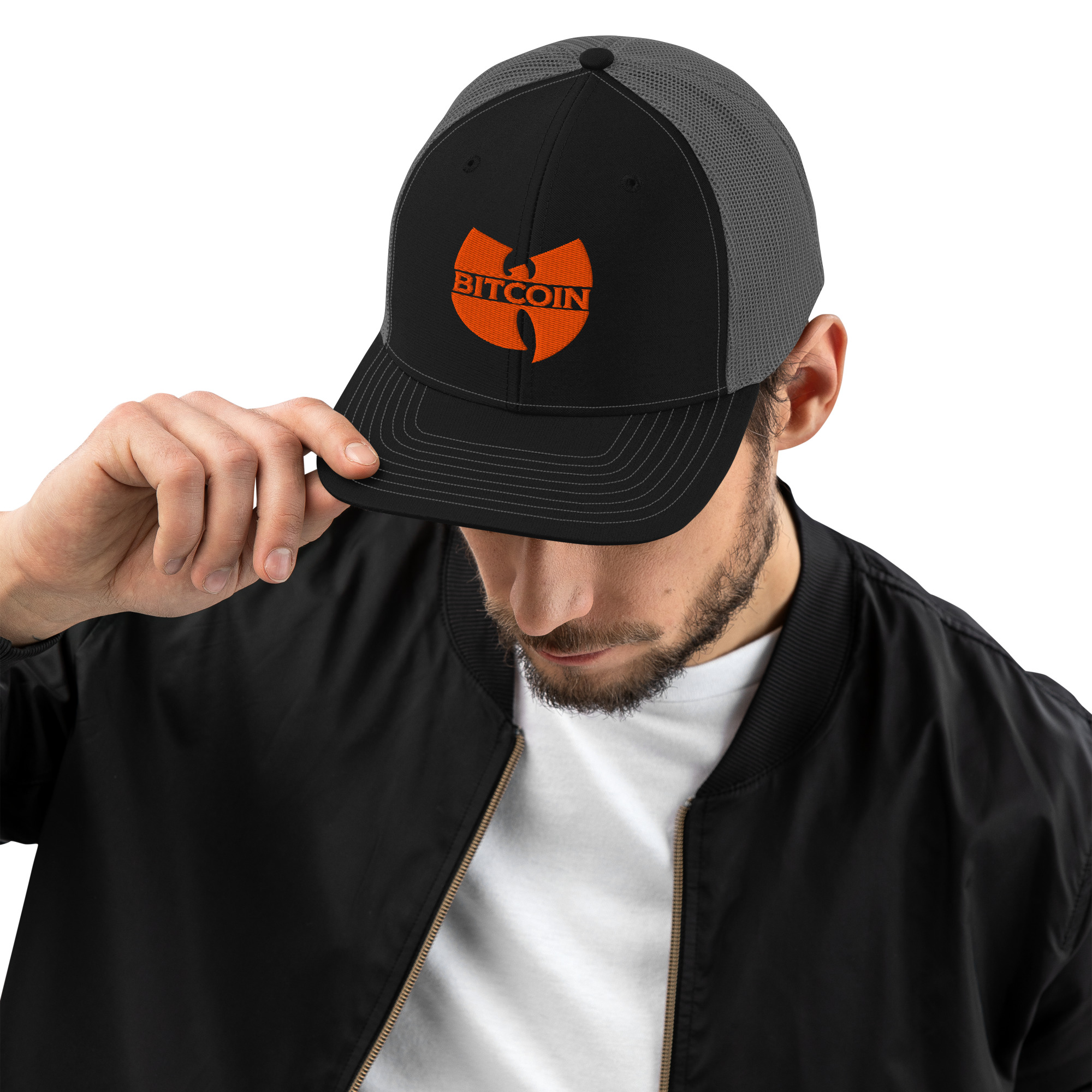 Bitcoin Clan Hat