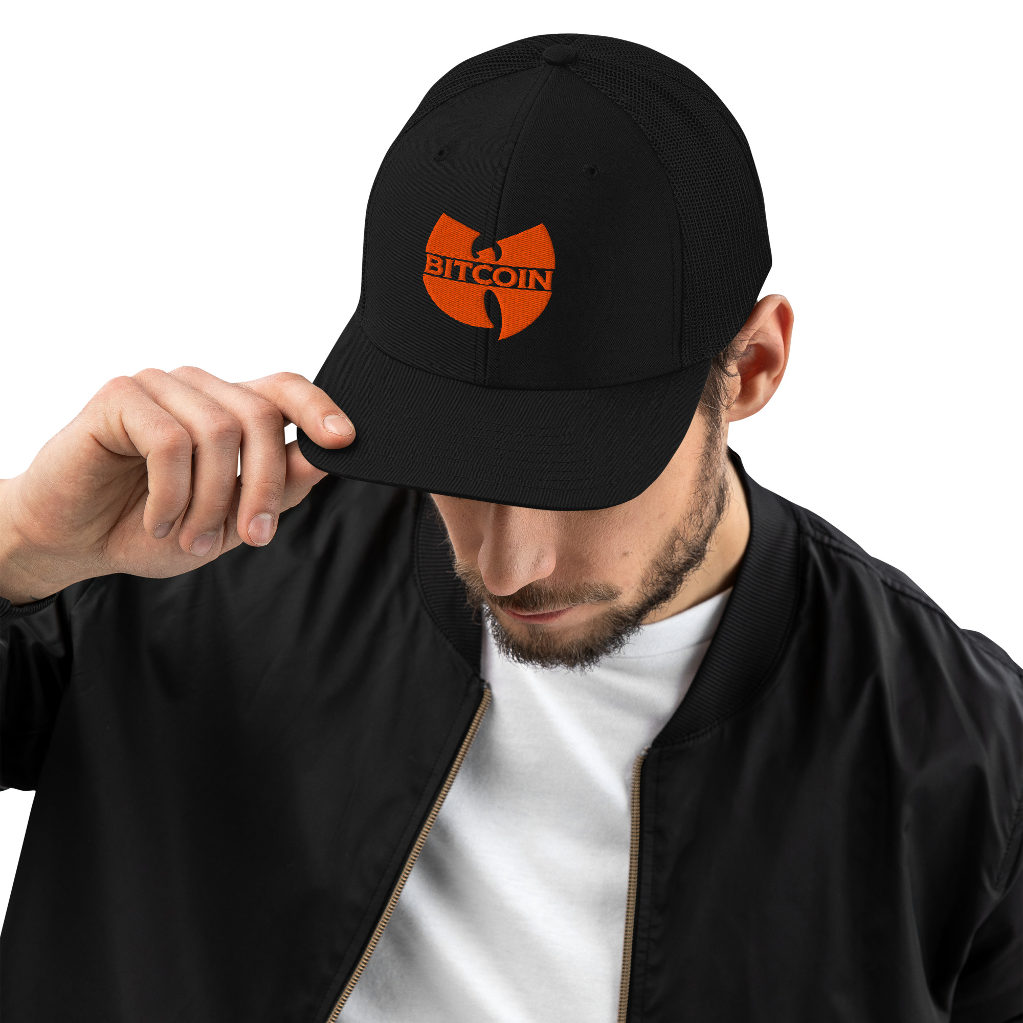 Bitcoin Clan Hat - Image 2