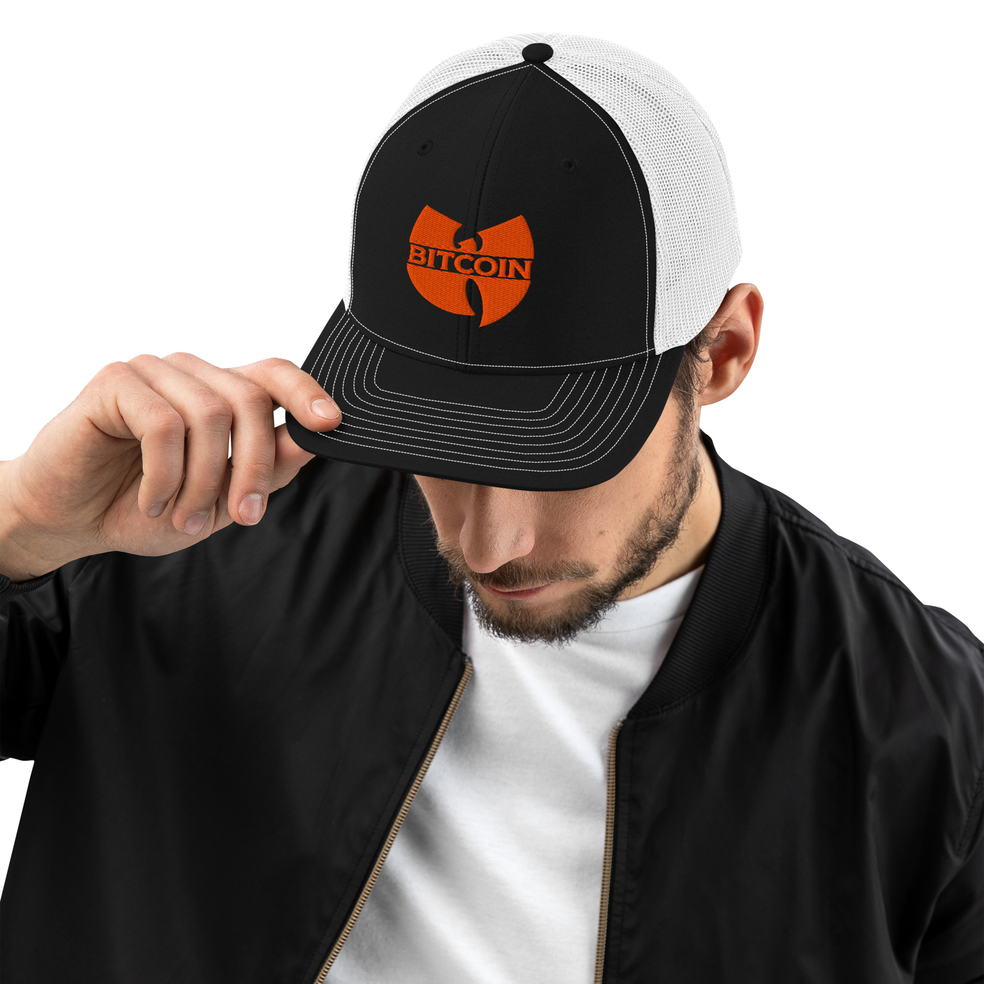 Bitcoin Clan Hat - Image 3
