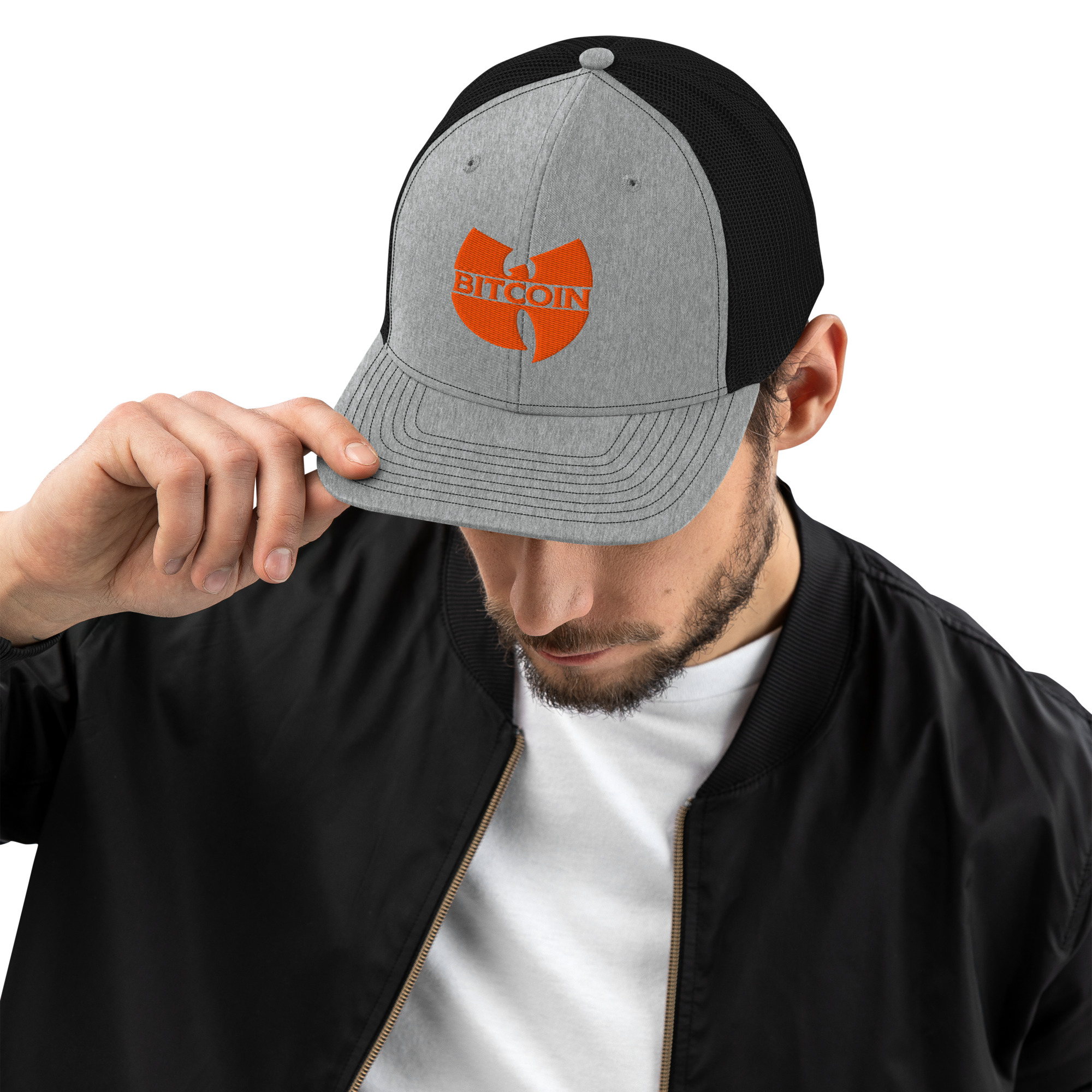 Bitcoin Clan Hat - Image 7