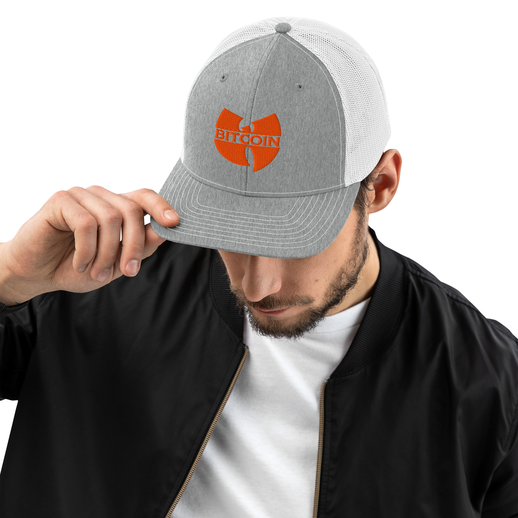 Bitcoin Clan Hat - Image 6