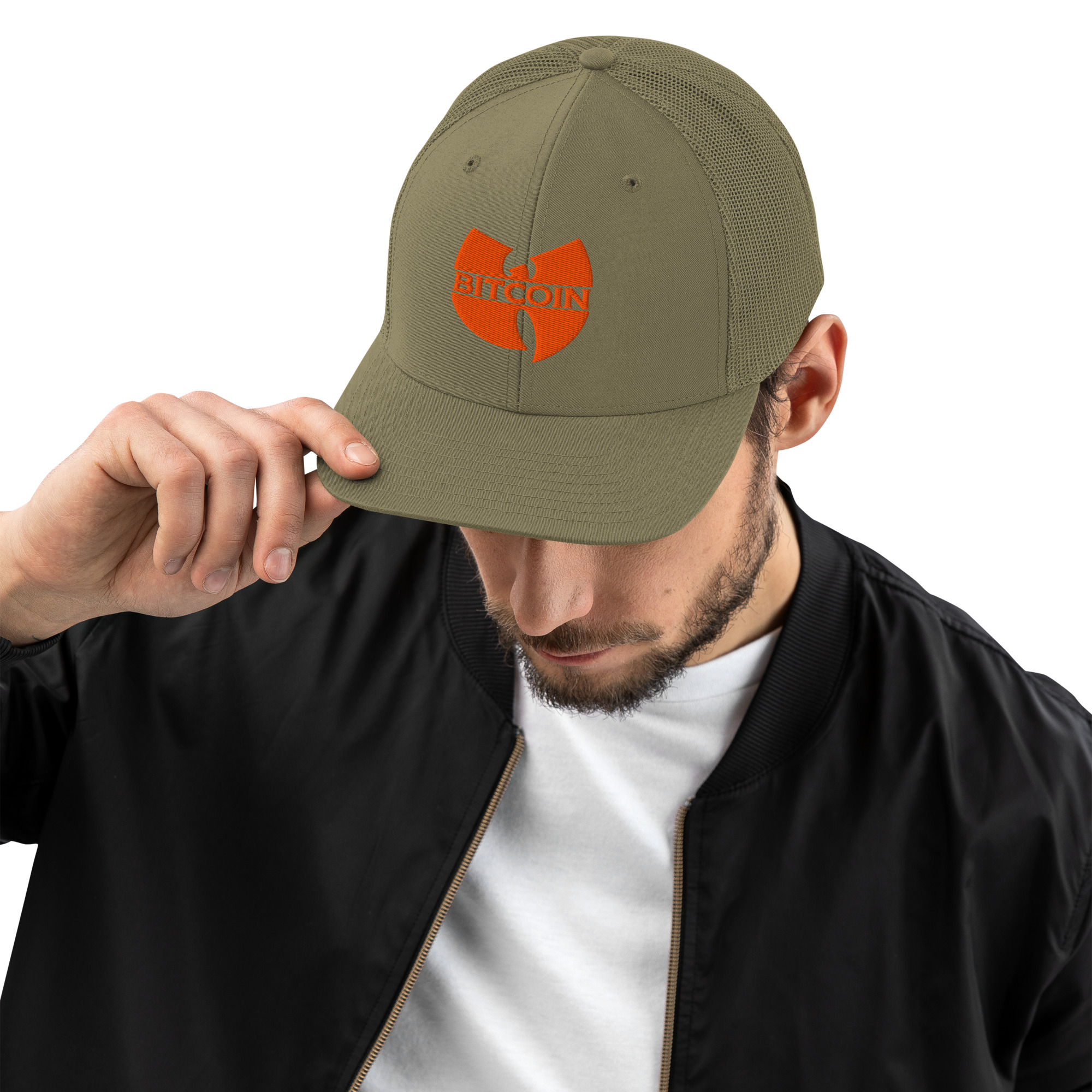 Bitcoin Clan Hat - Image 5