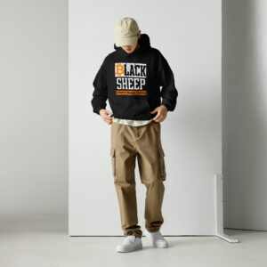 Black Sheep Hip Hop Hoodie