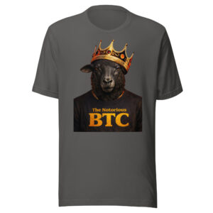 Notorious BTC Tee