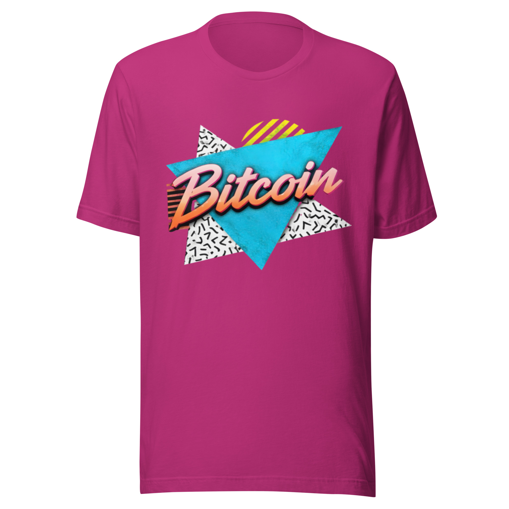 90's Bitcoin Tee - Image 12