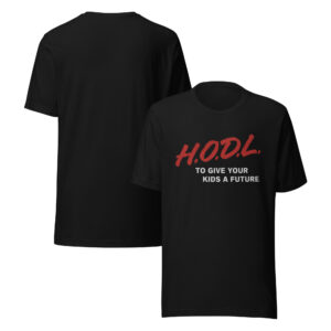 H.O.D.L. Tee