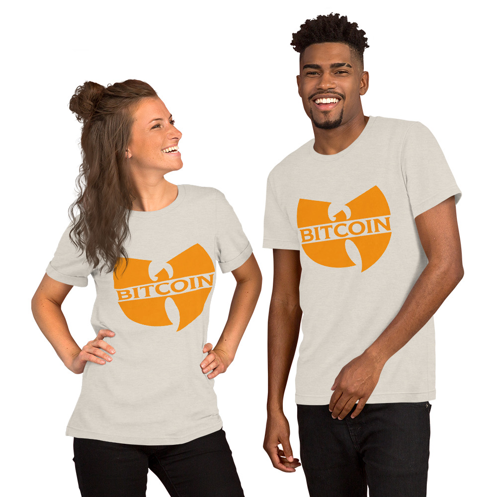 Bitcoin Clan Tee - Image 8