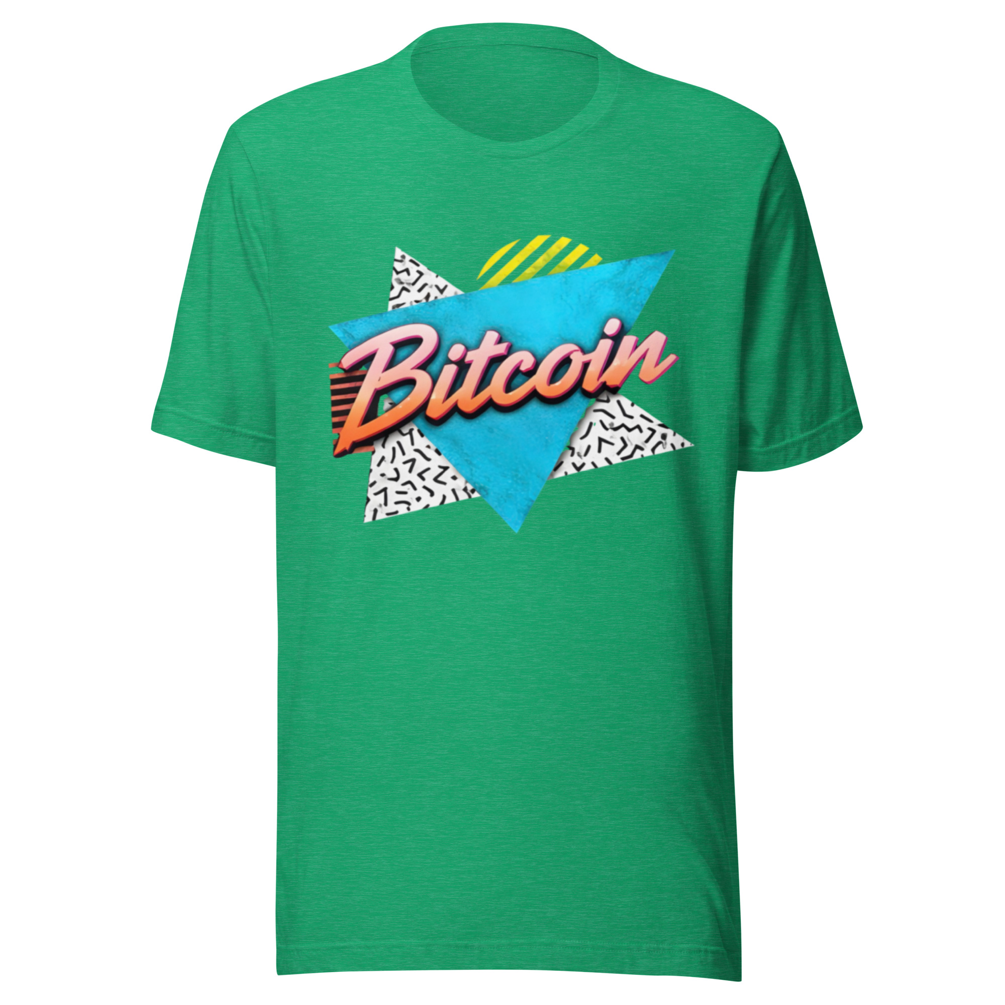 90's Bitcoin Tee - Image 2
