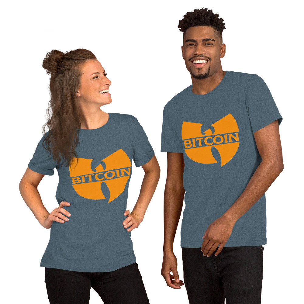 Bitcoin Clan Tee - Image 6