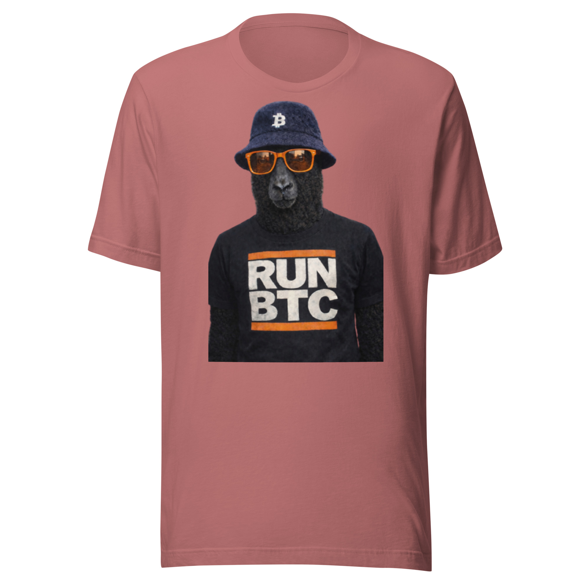 RUN BTC Tee - Image 7