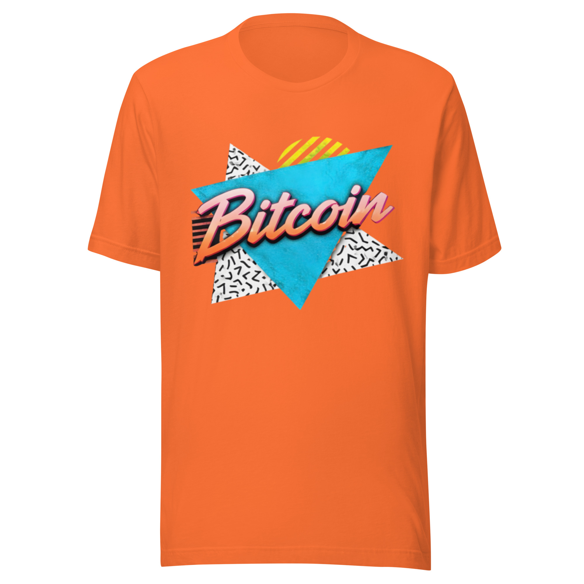 90's Bitcoin Tee - Image 3