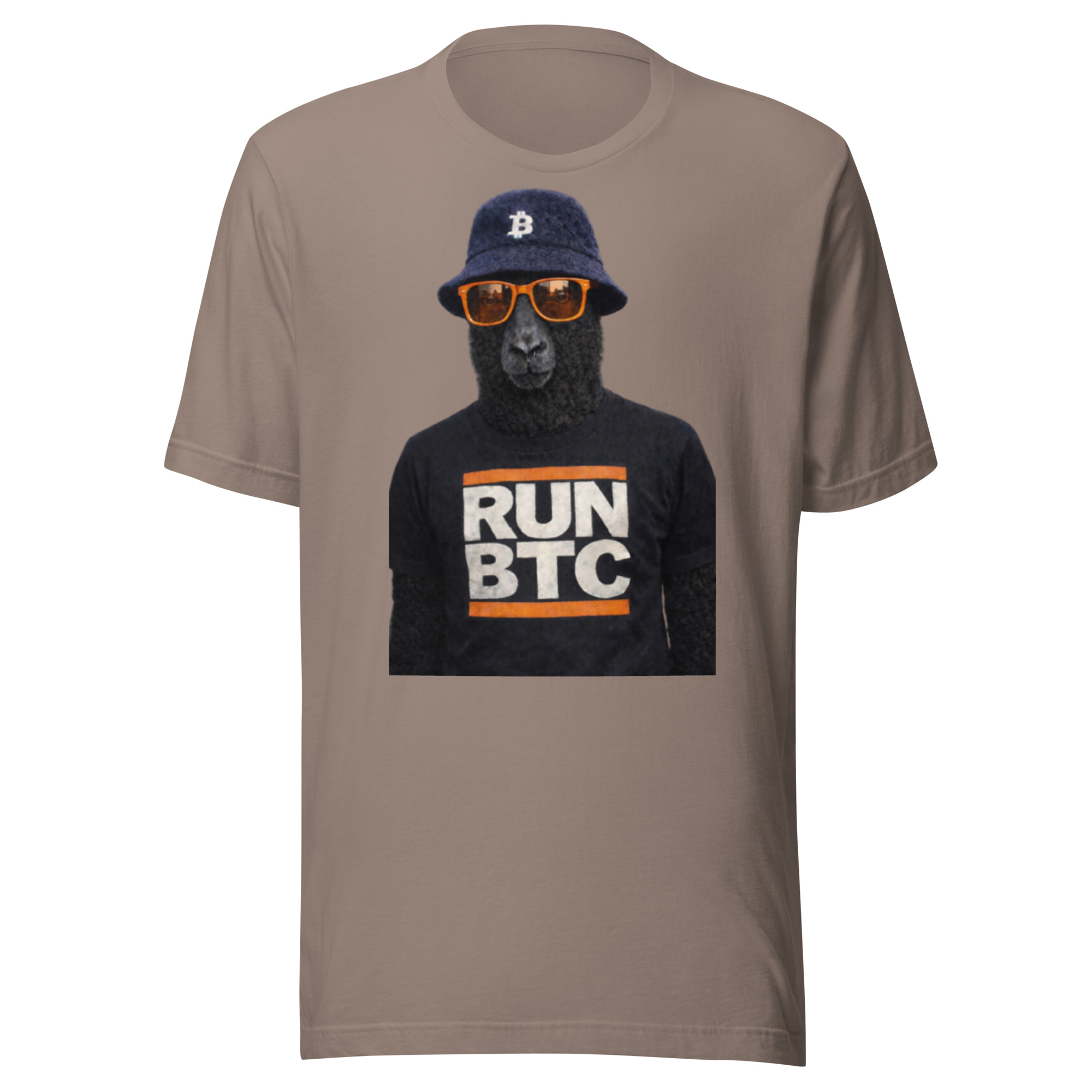 RUN BTC Tee - Image 8