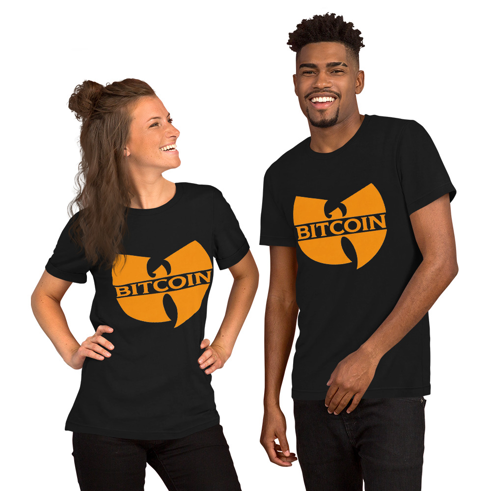 Bitcoin Clan Tee - Image 3