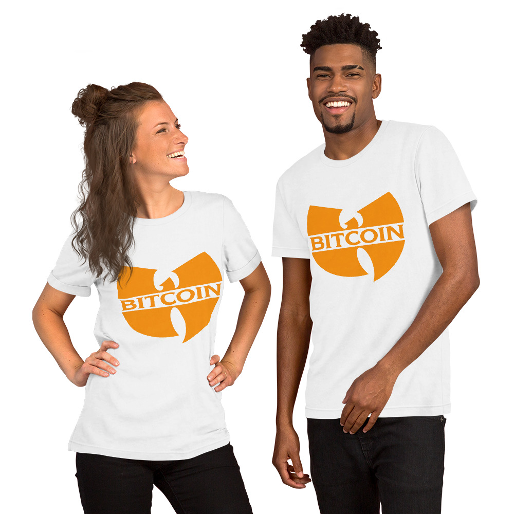 Bitcoin Clan Tee - Image 11