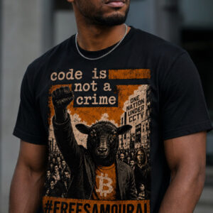 FREE SAMOURAI TEE
