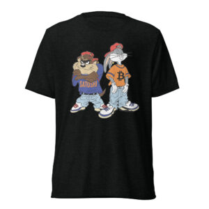 Throwback Toon Tee