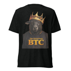 Notorious BTC Tee