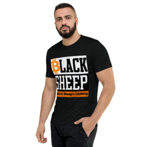 Black Sheep Hip Hop Tee